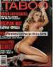 Adult magazine Taboo & Centerfold Penelope*